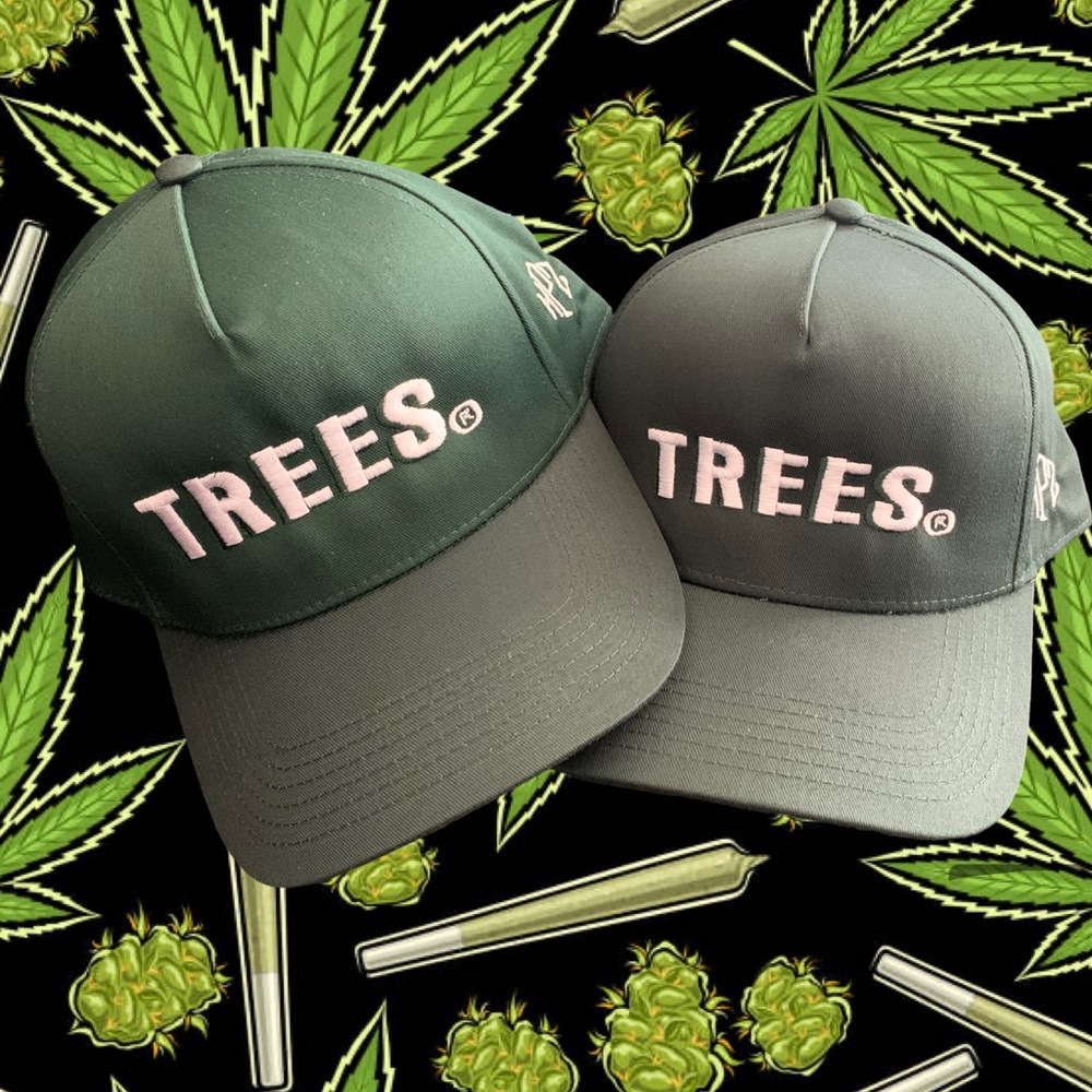 Trees SnapBack hat (1)